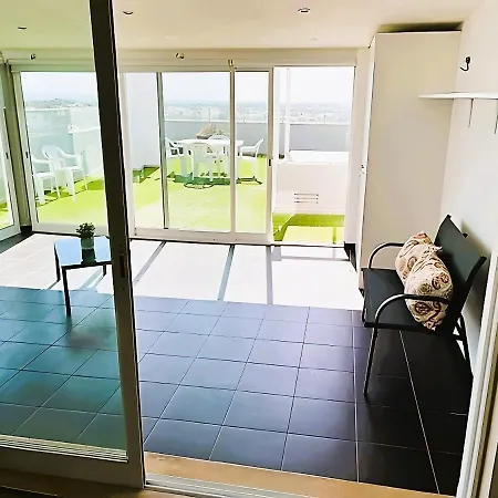 Flat 3 Bedrooms Lägenhet Albufeira