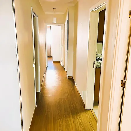 Lägenhet Flat 3 Bedrooms Albufeira