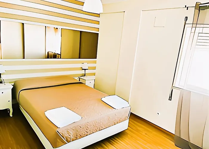 Flat 3 Bedrooms アパート アルブフェイラ