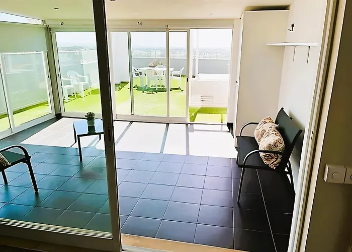 Flat 3 Bedrooms アパート アルブフェイラ