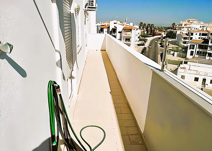 Flat 3 Bedrooms アルブフェイラ