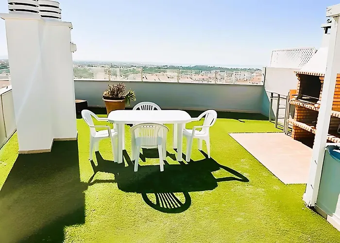 Flat 3 Bedrooms * アルブフェイラ