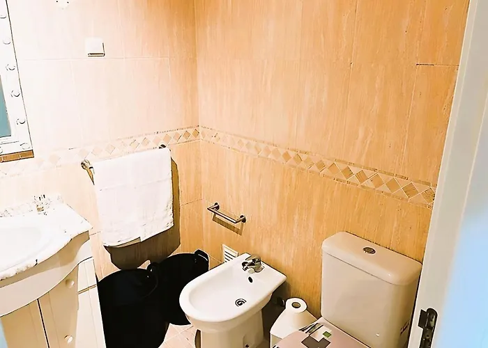 Flat 3 Bedrooms アパート アルブフェイラ