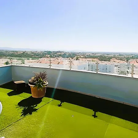 Flat 3 Bedrooms * Albufeira